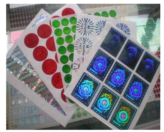防偽標(biāo)簽制作都使用哪些材質(zhì)?