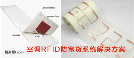 空調(diào)RFID防竄貨系統(tǒng) 空調(diào)RFID防竄貨系統(tǒng)解決方案